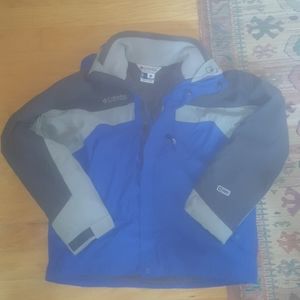 COPY - Columbia coat
